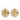White Chanel Resin Camellia Clip-On Drop Earrings - Designer Revival