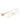 Gold Dior Gold Plated Logo Pendant Necklace