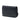 Black Chanel Quilted Aged Calfskin Gabrielle Wallet On Chain Crossbody Bag