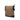 Brown Gucci GG Canvas Perforated Crossbody