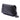 Black Bottega Veneta Small Calfskin Intrecciomirage Embossed Butterfly Chain Crossbody