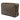 Brown Louis Vuitton Monogram Trousse Toilette 28 Clutch Bag