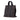 Gray Hermès Canvas Herline PM Tote Bag - Designer Revival