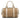 Tan Gucci Small Diamante Canvas Joy Boston Bag Satchel
