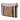 Brown Burberry House Check Canvas Derby Peyton Crossbody