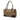 Beige Gucci GG Canvas Princy Shoulder Bag