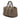 Beige Gucci Medium GG Supreme Joy Boston Bag