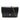 Black Chanel CC Quilted Lambskin Single Flap Crossbody Bag - Designer Revival