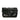Black Chanel Small Mesh Butterfly Flap Shoulder Bag