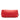 Red Gucci Leather GG Charm Dome Satchel