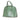Green Gucci Small Microguccissima Patent Nice Satchel - Designer Revival