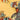 Yellow Hermès Les Fetes du Roi Soleil Silk Scarf 90 Scarves
