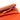 Orange Louis Vuitton Epi Emilie Wallet - Designer Revival