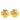 Gold Chanel Gold Plated CC Flower Clip On Earrings - Designer Revival