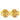 Gold Chanel Gold Plated CC Flower Clip On Earrings - Designer Revival