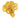 Gold Chanel Gold Plated CC Flower Clip On Earrings - Designer Revival