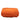 Orange Prada Soft Calf Trimmed Tessuto Satchel