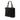 Black Burberry Leather Handbag