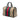 Beige Gucci Medium GG Canvas Web Joy Boston Bag Satchel