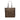 Brown Fendi Zucca Canvas Tote - Designer Revival