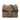 Beige Gucci Small GG Supreme Dionysus Crossbody