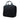 Blue Bottega Veneta Bicolor Nappa Intrecciato Trimmed Canvas Business Bag