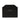 Black Gucci Grained Calfskin Card holder