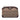 Brown Burberry Vintage Check Canvas Clutch