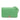 Green Chanel Lambskin Boy Wallet On Chain Crossbody Bag