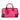 Pink LOEWE Tricolor Goatskin Amazona 28 Handbag