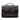 Black Bottega Veneta Nappa Intrecciato Briefcase Business Bag