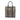 Beige Gucci GG Supreme Joy Vertical Tote