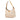 Brown Fendi Zucchino Canvas Shoulder Bag - Designer Revival