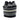 Gray Chanel Canvas and Wool Striped Deauville Drawstring Bucket Bag
