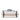 White Dior Embroidered Canvas Lucky Star Vertical Book Tote