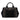 Black Prada Small Canvas Canapa Bijoux Satchel - Designer Revival