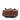 Brown Burberry Smoked Check Coated Canvas Satchel