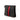 Black Gucci GG Supreme Web Clutch