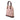 Pink Louis Vuitton Monogram Mini Lin Alma Haut Handbag