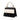 White Gucci Small Bicolor Calfskin Queen Margaret Top Handle Bag Satchel