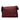 Red Fendi Zucca Nylon Crossbody