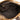 Brown Fendi Zucchino Crystal Handbag