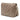 Gold Louis Vuitton Monogram Embossed Puffy Lambskin Coussin BB Satchel