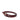 Red Hermès Leather Tillet Double Tour Bracelet