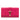 Pink Saint Laurent Textured Calfskin Chyc Ligne Clutch