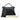 Black Louis Vuitton Monogram Antheia Ixia MM Satchel - Designer Revival