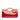 Red Louis Vuitton Monogram Vernis Roxbury Drive Satchel