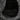 Black Saint Laurent Canvas Monogram Utilitarian Hunting Backpack