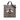 Brown Gucci GG Supreme Blind For Love Satchel