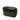 Black Saint Laurent Padded Lambskin Calypso Pouch